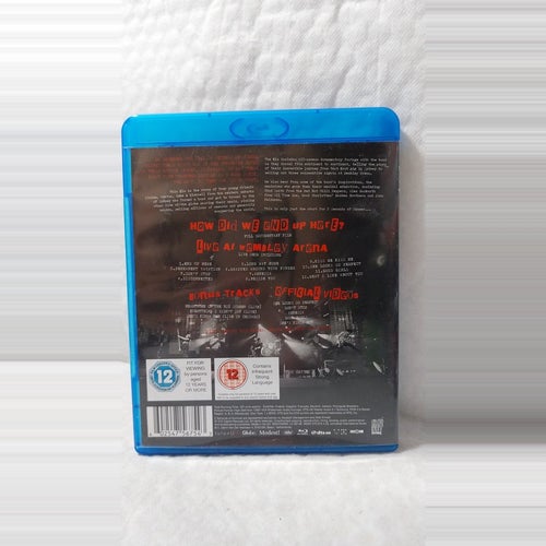 5 Seconds Of Summer: How Did We End Up Here Blu-ray