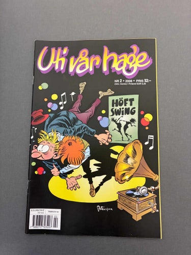 Uti vår hage nr 2 2008