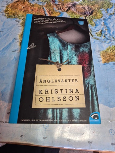 Änglavakter av Kristina Ohlsson, 2011