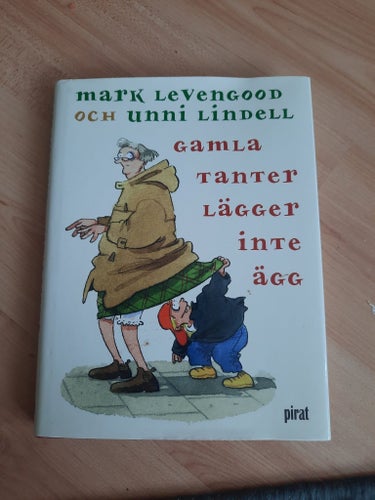 Gamla tanter lägger inte ägg