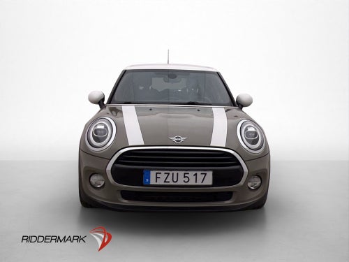 MINI Cooper 5-dörrars Pepper Excitement Sensorer Farthållare