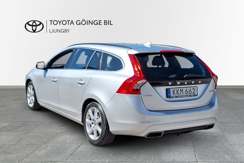 Volvo V60 D3 Classic Momentum Dragkrok