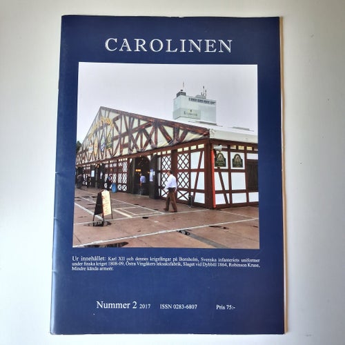 CAROLINEN Nummer 2 2017