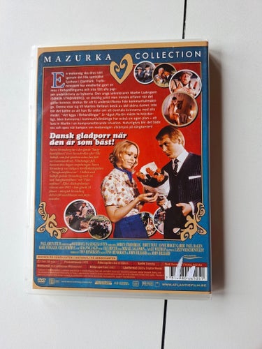 Bocken på Sängkanten - Mazurka Collection DVD