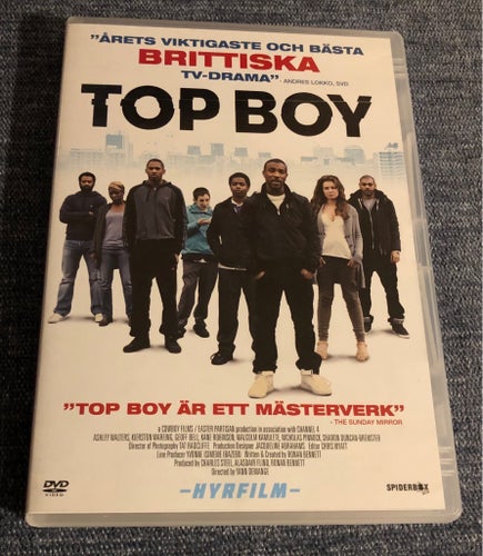 Top Boy (2011) London England East End UK Gangster Crime Violence Hackney Drugs