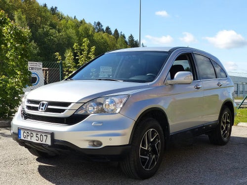 Honda CR-V 2.2 i-DTEC 4WD