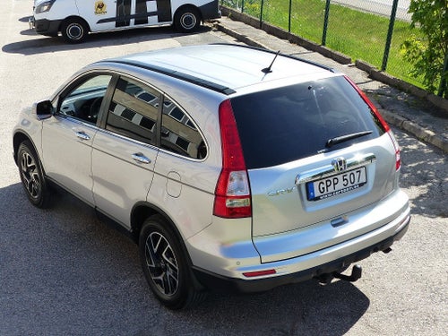 Honda CR-V 2.2 i-DTEC 4WD