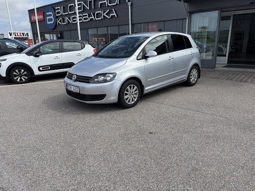 Volkswagen Golf Plus 1.6 TDI DPF BMT Masters Dragkrok
