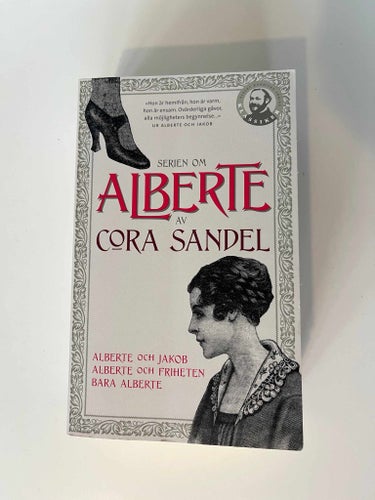 Serien om Alberte