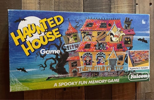 Haunted House Game från Falcon.