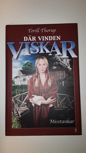 Torill Thorup - Där vinden viskar del 5