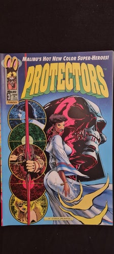 Protectors (1992 Malibu) #3