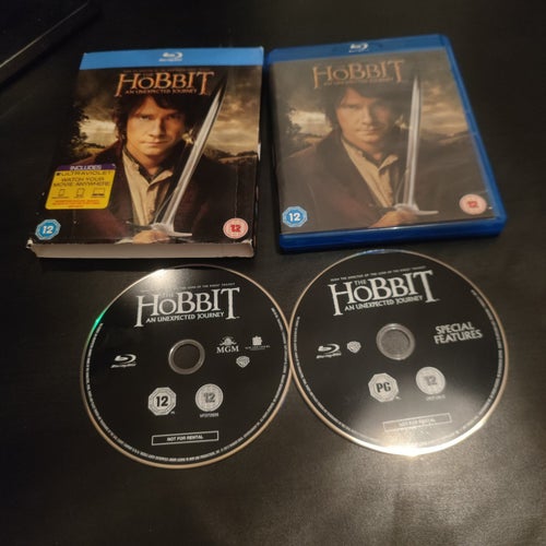 The Hobbit An Unexpected Journey