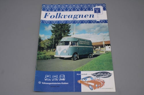 Folkvagnen Nr 109 2005