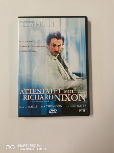Attentatet mot Richard Nixon