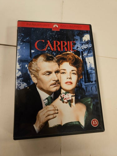 Solnedgång (Carrie, 1952) - FINT SKICK!