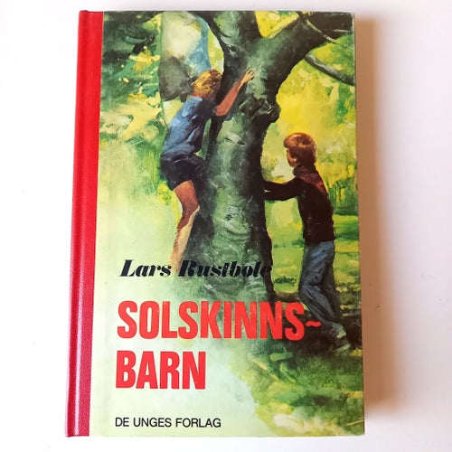 Solskinnsbarn av Lars Rustbøle