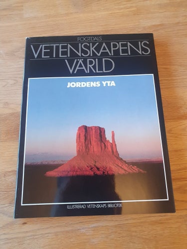 Vetenskapens Värld: Jordens Yta
