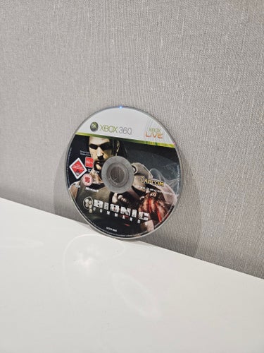 Bionic Commando - Xbox 360
