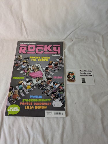 Rocky magasin Nr 4 2015 - Martin Kellerman