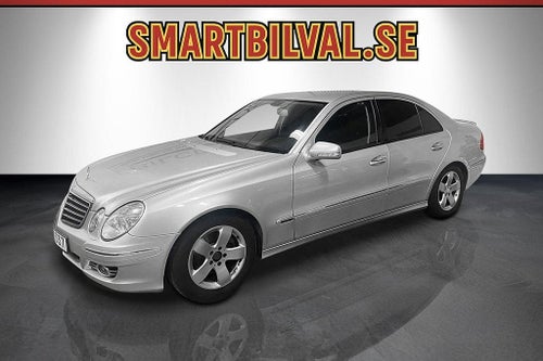 Mercedes-Benz E 200 Kompressor Aut Avantgarde