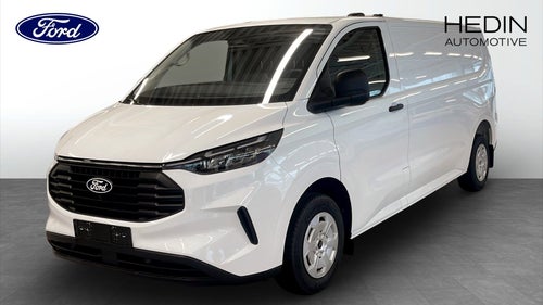 Ford Transit Custom 320 L 2 136 hk Leasing fr. 2990:- inkl. Vinterhjul service