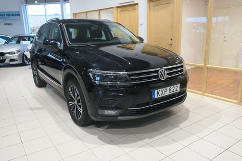 Volkswagen Tiguan 2.0 TDI DPF SCR 4Motion DSG Sekventiell, 190hk, 2020