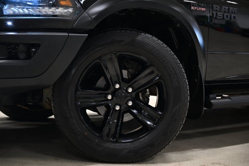 RAM 1500 Classic Crew Cab 5.7 V8 HEMI 4x4 TorqueFlite, 395hk, 2023