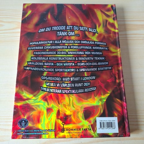 Guinness World Records 2011