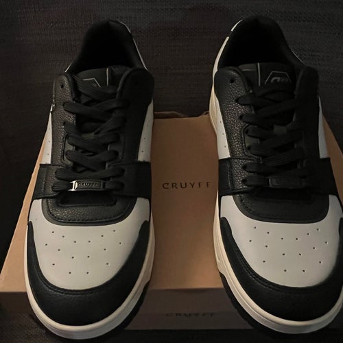 Cruyff Sneakers - Svart/Vit 44