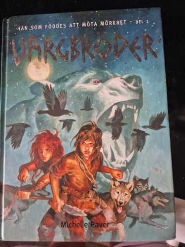 Vargbröder av Michelle Paver, 2007 Del 1