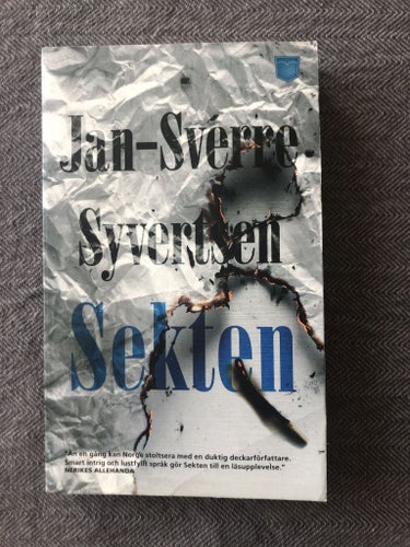 Jan-Sverre Syvertsen - Sekten (2009)