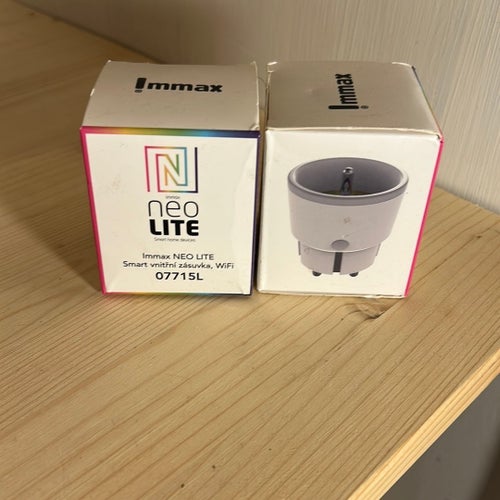 Immax NEO LITE Smart Plug - NYA
