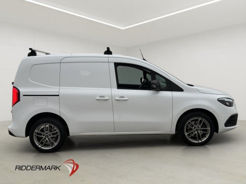 Mercedes-Benz Citan 112 PRO Dragkrok B-Kamera CARPLAY Moms