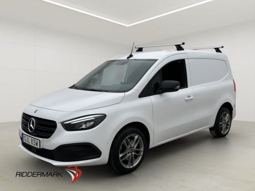 Mercedes-Benz Citan 112 PRO Dragkrok B-Kamera CARPLAY Moms