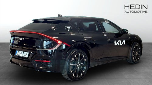 Kia EV6 AWD Long Range GT LINE SOLTAK 20" FÄLG *DEMOBIL*