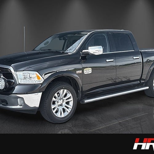 RAM 1500 Crew Cab 5.7 V8 HEMI 4x4 TorqueFlite, 395hk, 2018