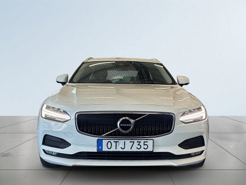 Volvo V90 D5 AWD Geartronic Business Advanced S&V-hjul/Drag/Pvärm