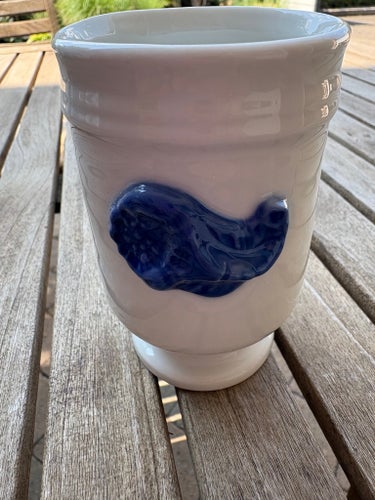 Royal Copenhagen Mug med Stjärntecken kräfta