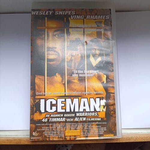Iceman - VHS