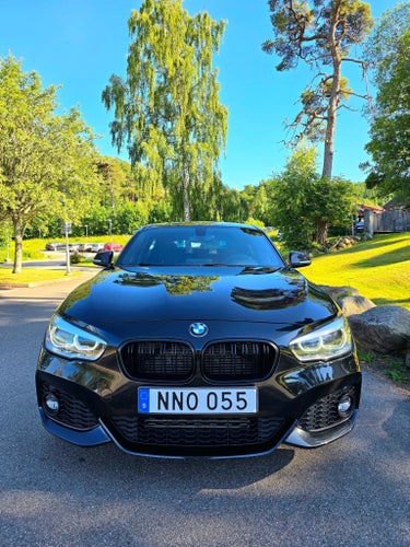 BMW 118i F20 LCI M-Sport 180hk 2018 - NYBESS
