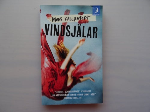 Vindsjälar av Mons Kallentoft, Månpocket
