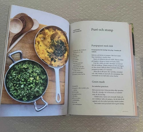 Recept som förändrar världen av Johan Rockström, Victoria Bignet, Malin