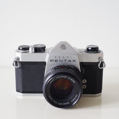 Asahi Pentax SP1000