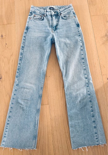 Perfect Jeans blå jeans, storlek 32 (xxs)