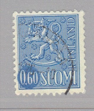 FINLAND, Fa 726 II. 1973. STÄMPL.