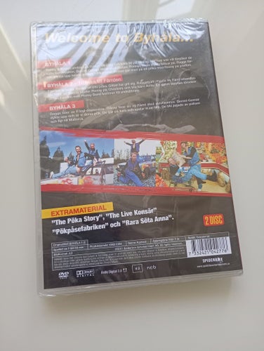 *Ny inplastad* Ronny & Ragge (1992-1994) Hela serien!