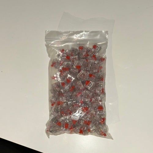 Tangentbordsbrytare Mekaniska