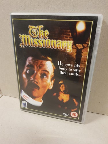The Missionary - MKT FINT SKICK!