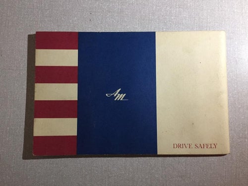 1966 AMC Rambler Classic Owner's Manual